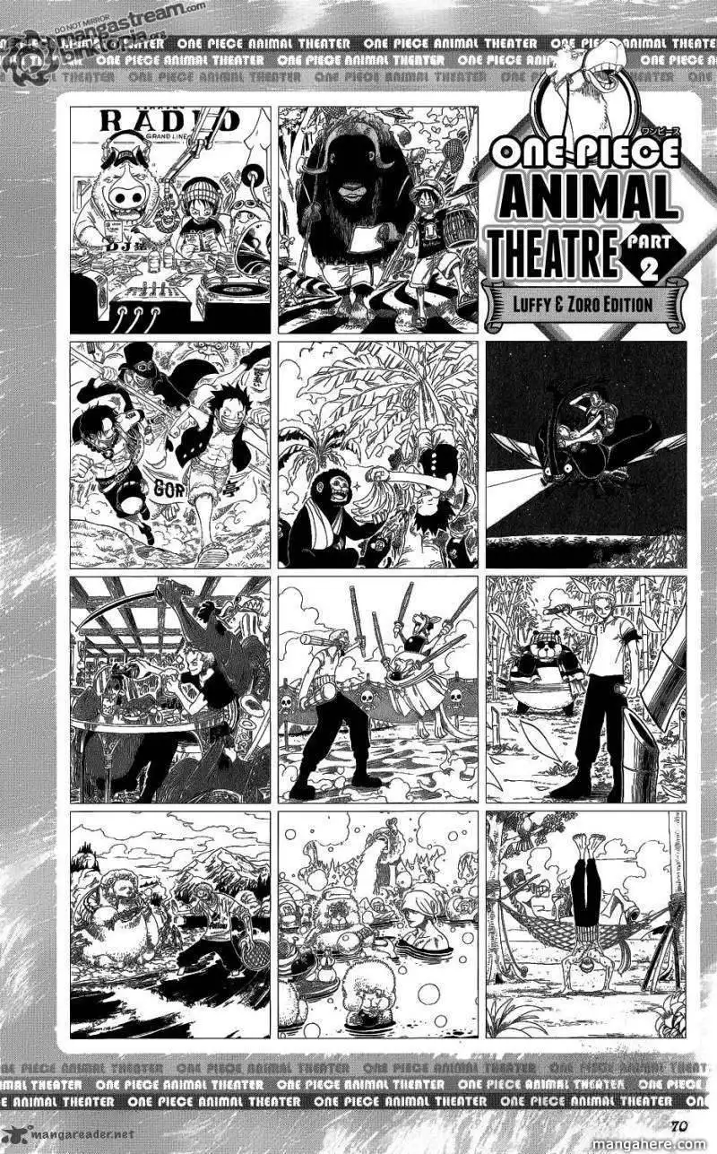 One Piece (Databook) Chapter 2 25